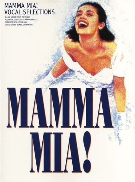 Mamma Mia! - Vocal Selections