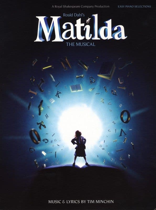 Matilda - Easy Piano
