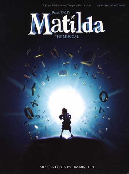 Matilda The Musical - Easy Piano