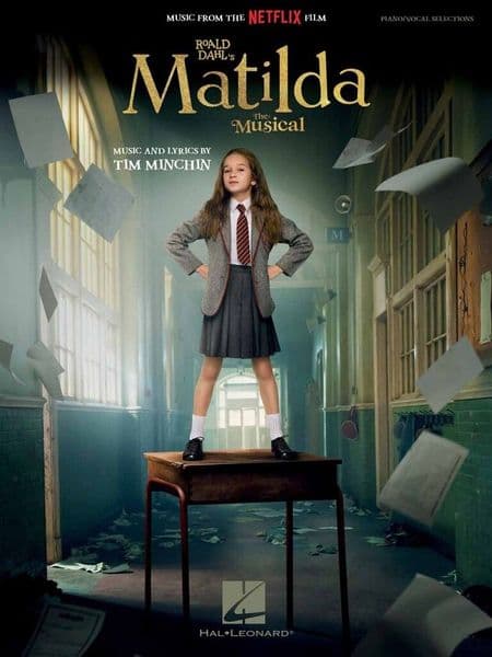 Matilda The Musical - Movie Edition