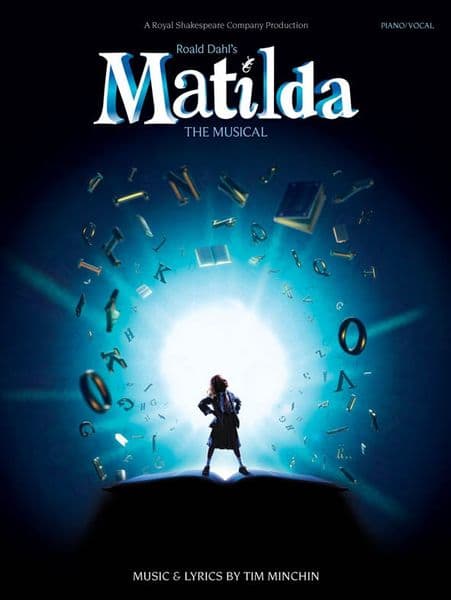 Matilda The Musical - PVG