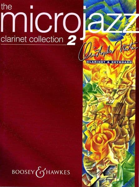 Microjazz Clarinet Collection 2