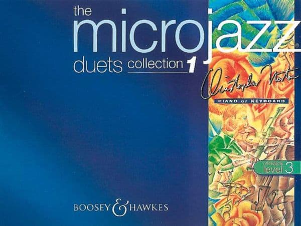 Microjazz Duets Collection 1 - Piano