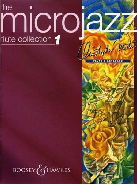 Microjazz Flute Collection 1