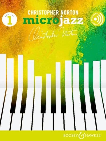 Microjazz Piano Collection Volume 1