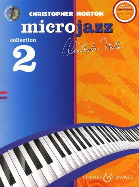 Microjazz Piano Collection Volume 2