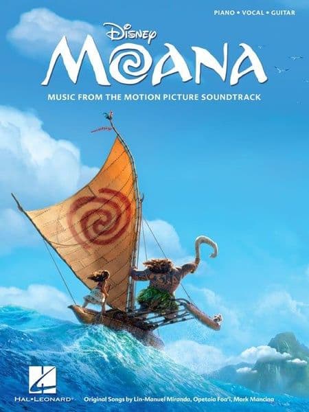 Moana - PVG