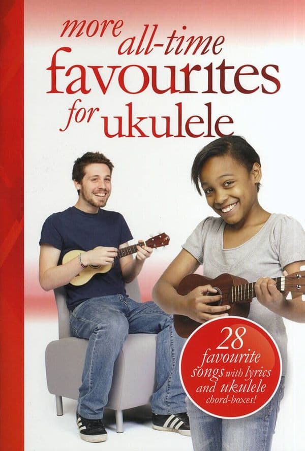 More All-Time Hits Arranged for Ukulele