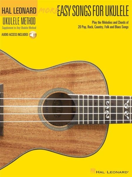 More Easy Songs For Ukulele