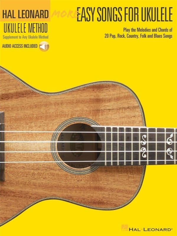 More Easy Songs For Ukulele