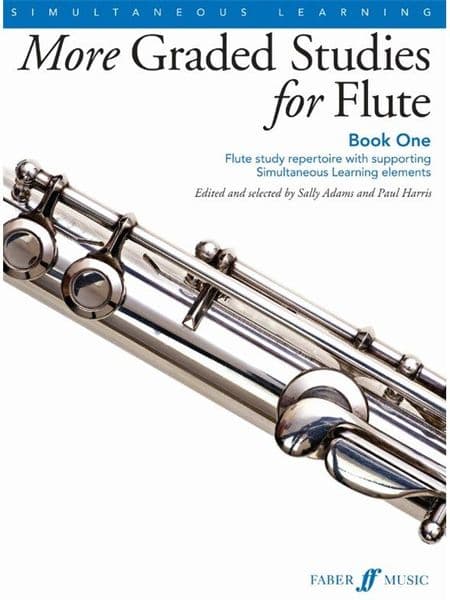 More Graded Studies for Flute Book 1