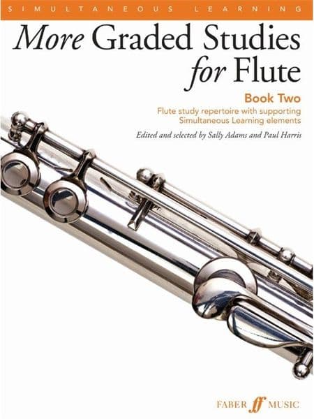 More Graded Studies for Flute Book 2