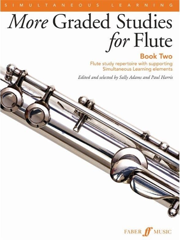 More Graded Studies for Flute Book 2
