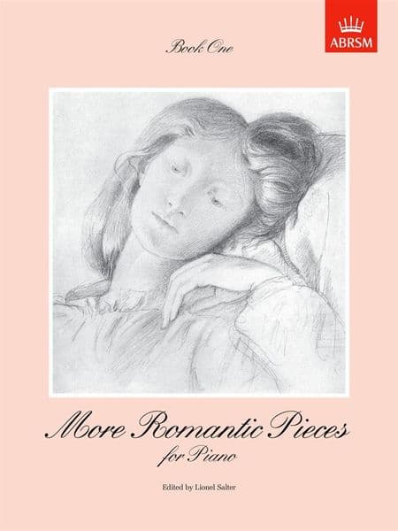 More Romantic Pieces for Piano Book 1