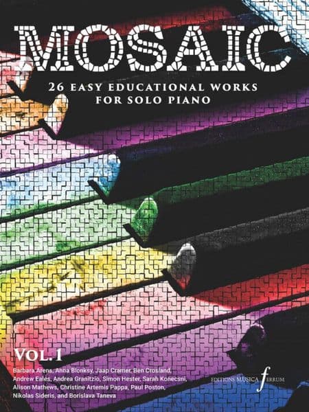 Mosaic Volume 1 - Piano