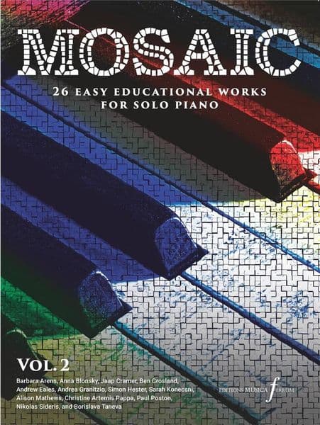 Mosaic Volume 2 - Piano