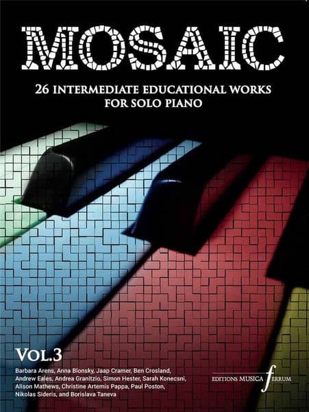 Mosaic Volume 3 - Piano