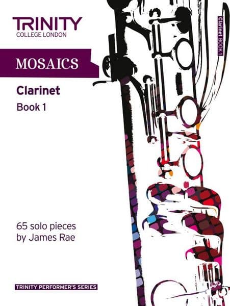 Mosaics - Clarinet Book 1