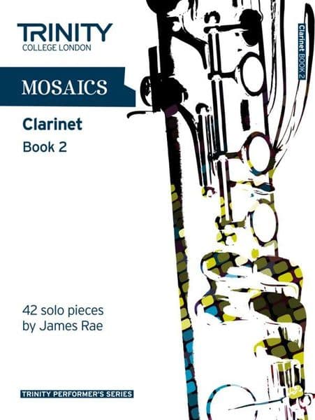 Mosaics - Clarinet Book 2
