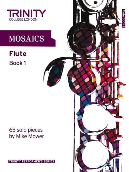 Mosaics - Flute Book 1