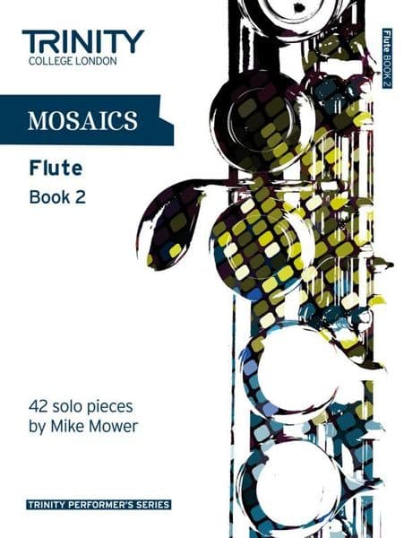 Mosaics - Flute Book 2