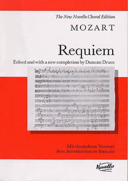 Mozart: Requiem