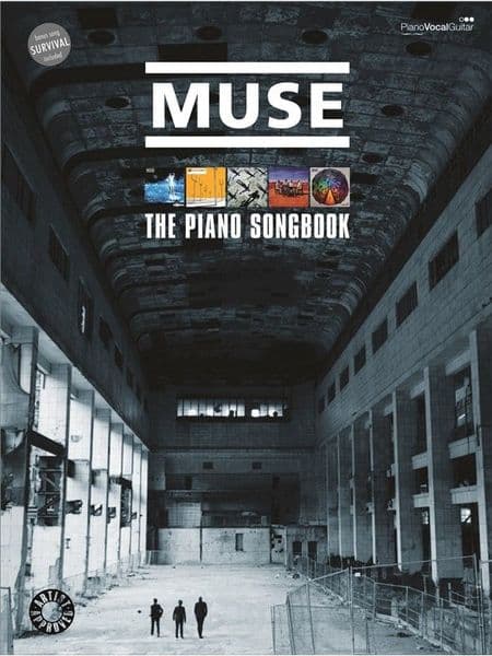 Muse: Piano Songbook
