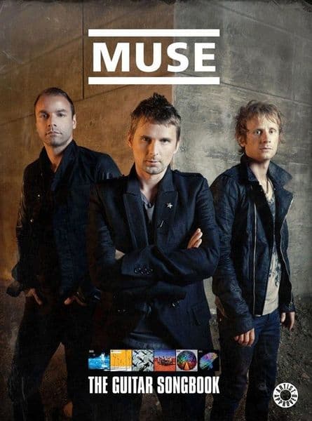 Muse - The Guitar Songbook