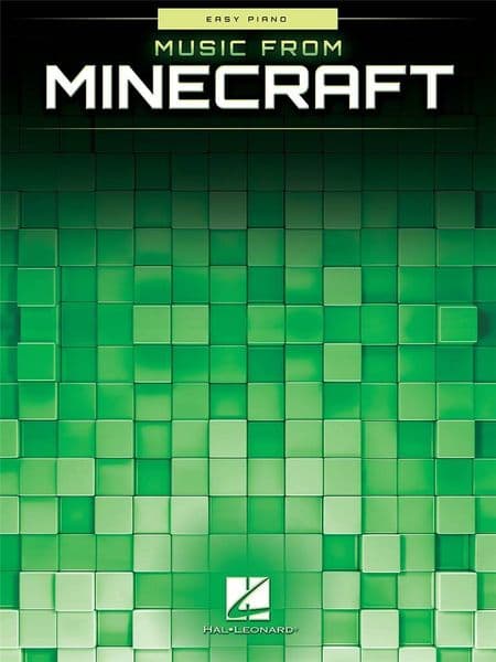 Music From Minecraft - Easy Piano