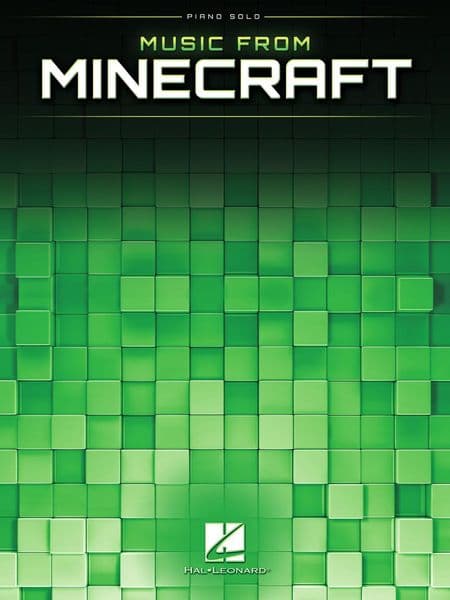 Music From Minecraft - Piano Solo