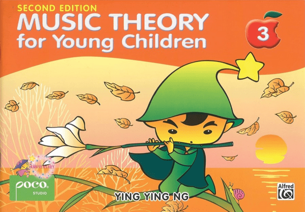 Music Theory for Young Children - Book 3