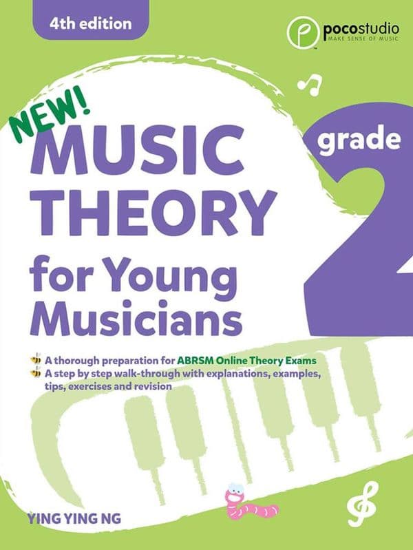 Music Theory for Young Musicians - Grade 2