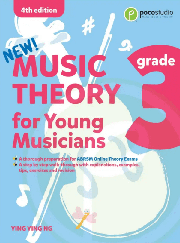 Music Theory for Young Musicians - Grade 3