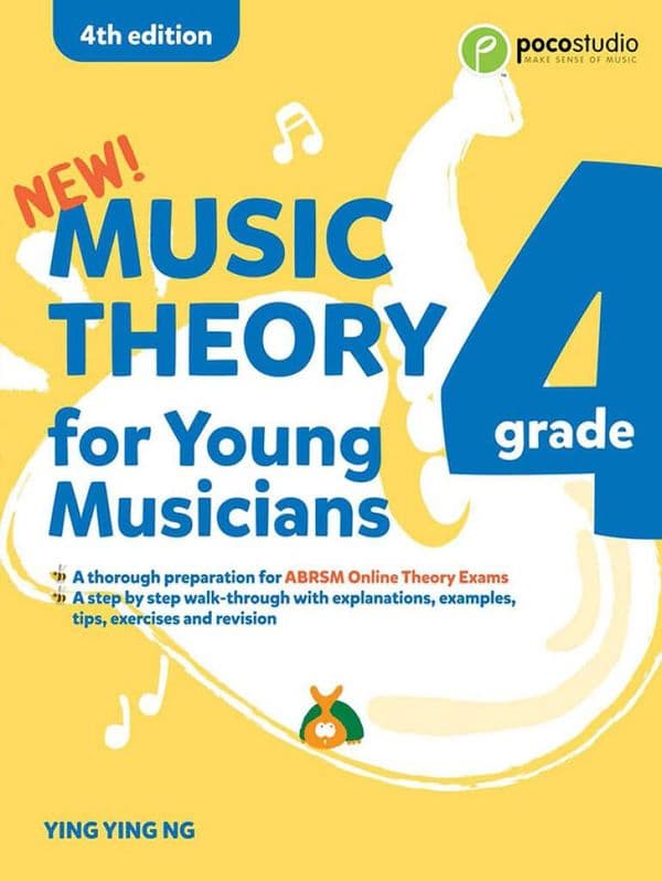 Music Theory for Young Musicians - Grade 4