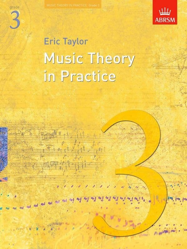 Music Theory in Practice Grade 3