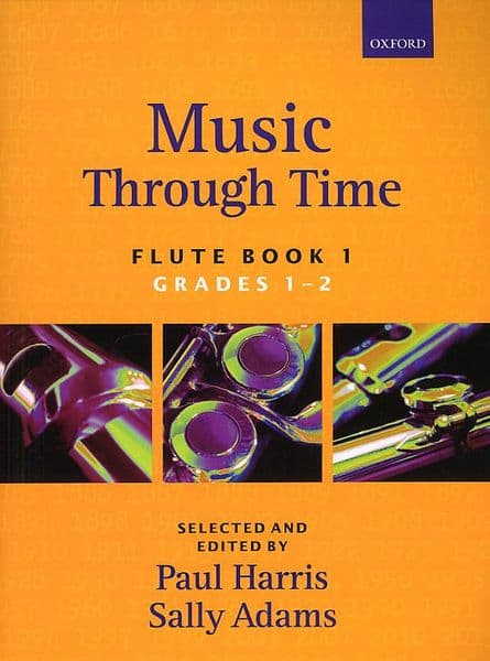 Music Through Time Flute Book 1