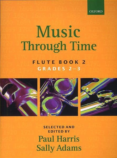 Music Through Time Flute Book 2