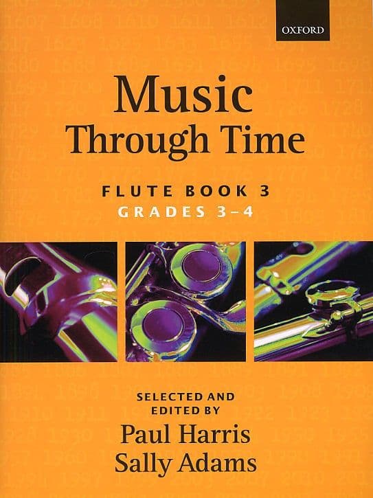 Music Through Time Flute Book 3