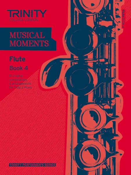 Musical Moments - Flute Book 4