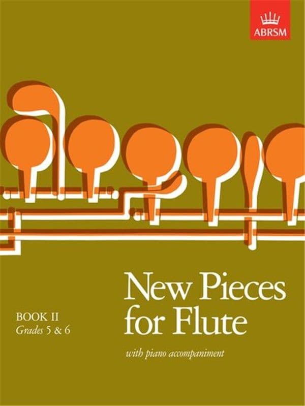 New Pieces for Flute Book 2