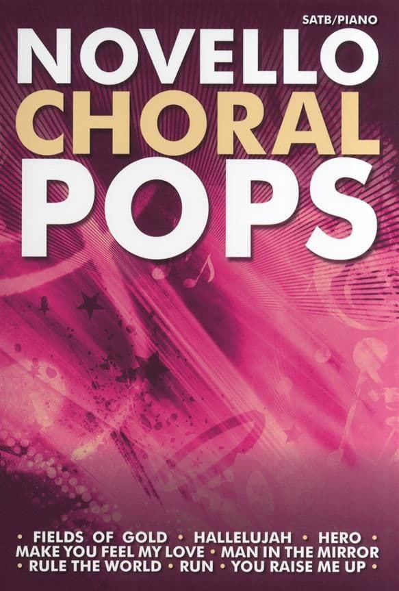 Novello Choral Pops: Collection
