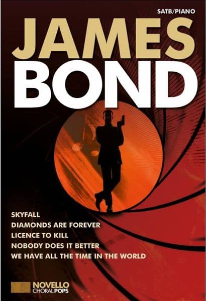 Novello Choral Pops: James Bond