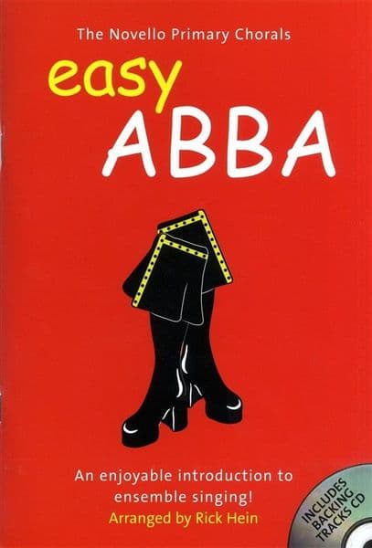 Novello Primary Chorals: Easy Abba