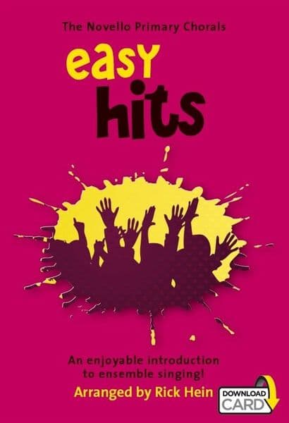 Novello Primary Chorals: Easy Hits