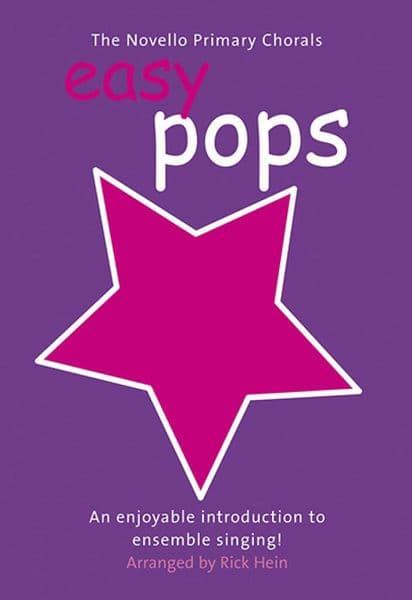 Novello Primary Chorals: Easy Pops