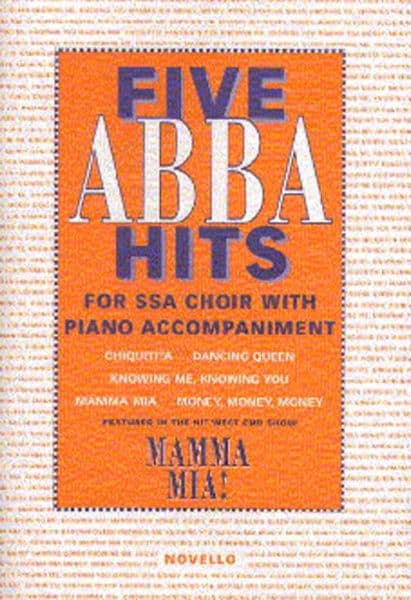 Novello Youth Chorals: Five Abba Hits (SSA)