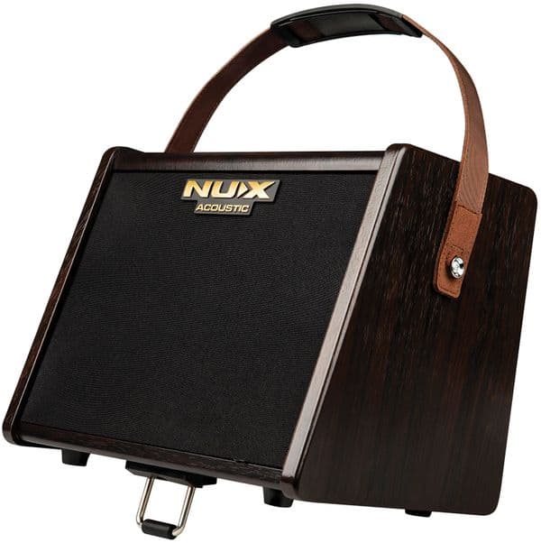NU-X AC-25 Portable Acoustic Amplifier