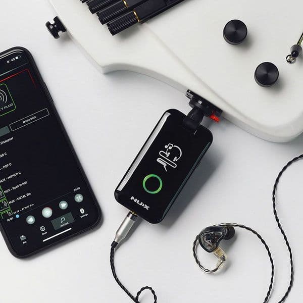 NU-X MP-2 Mighty Plug Headphone Amplifier