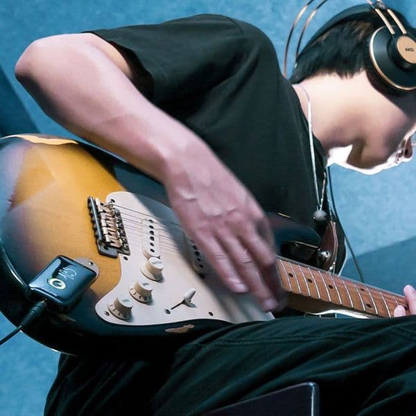 NU-X MP-2 Mighty Plug Headphone Amplifier