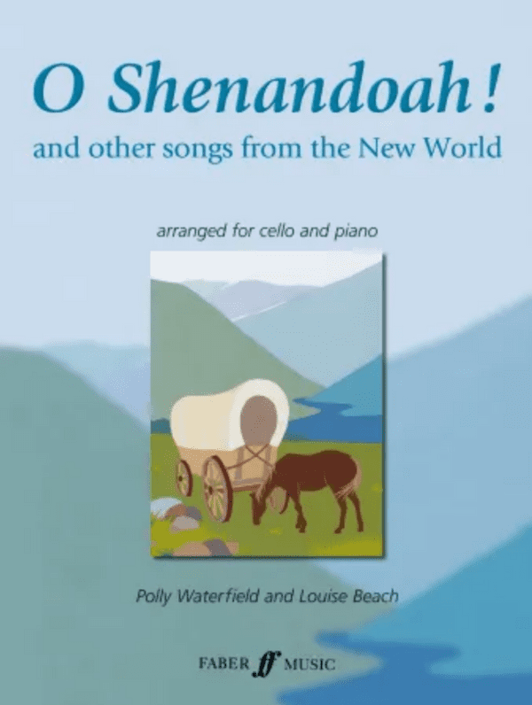 O Shenandoah! for Cello